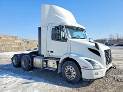 Salvage cars for sale from Copart Walton, KY: 2020 Volvo VNR