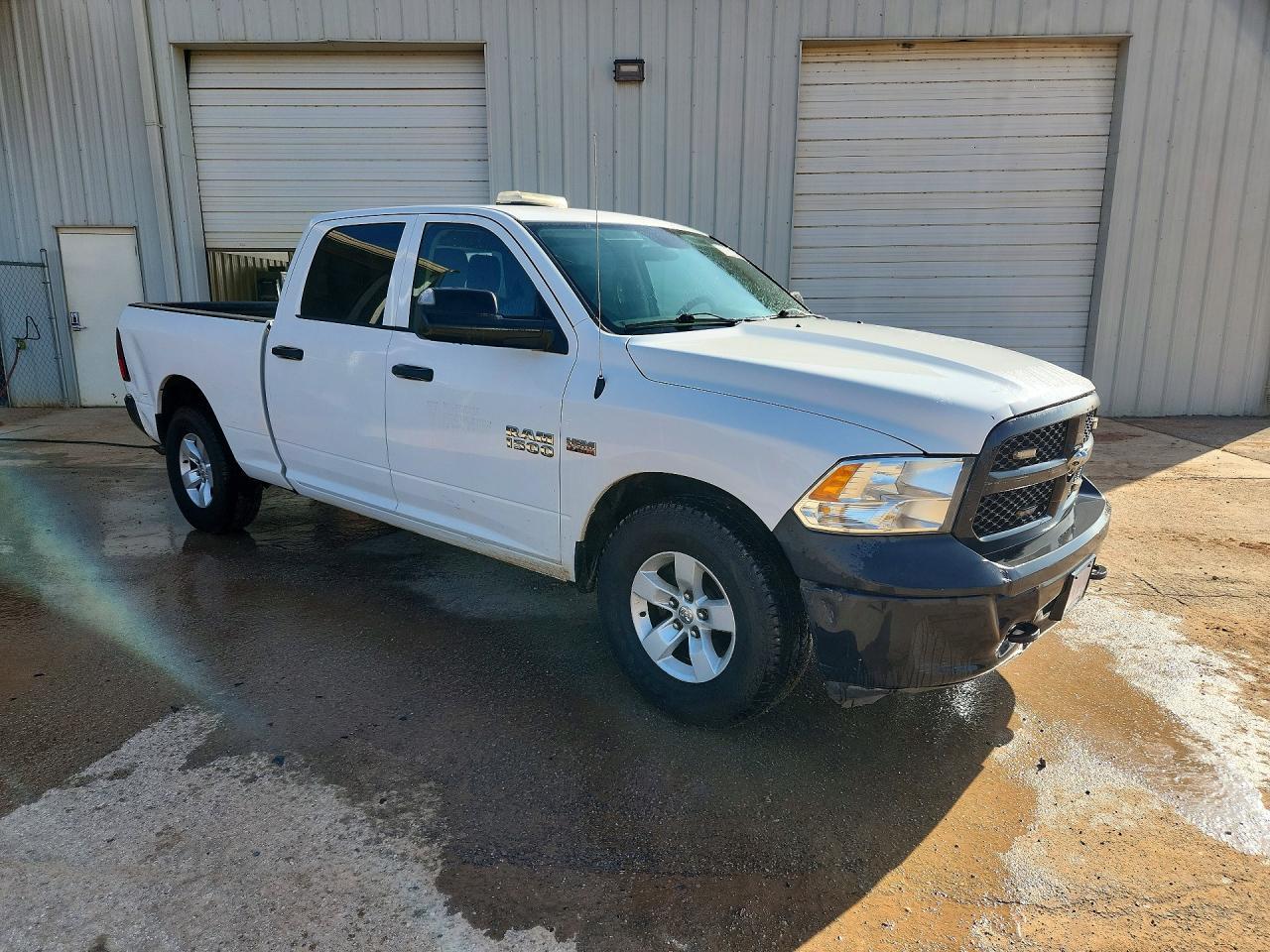 2018 Dodge Ram 1500 st