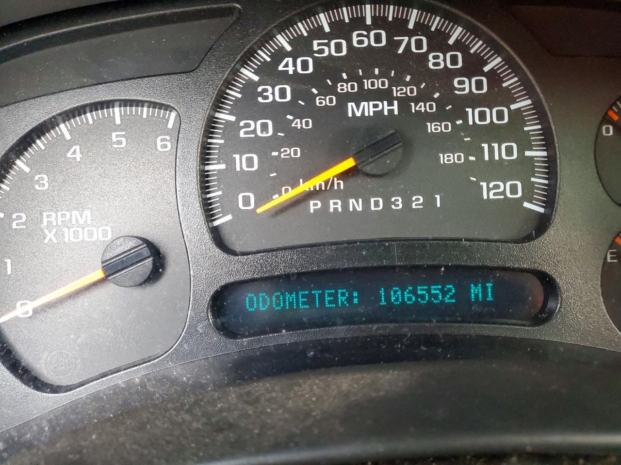 2006 Chevrolet Suburban K1500