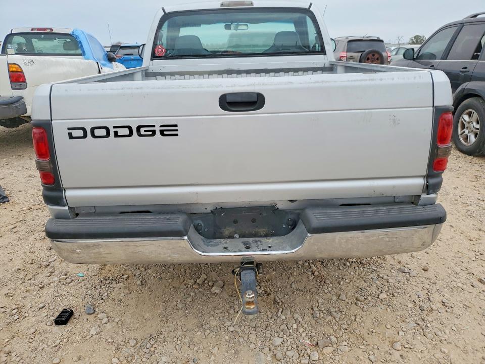 2001 Dodge Ram 1500