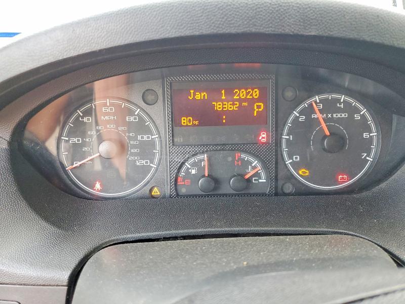 2021 Dodge RAM Promaster 3500 Delivery Van