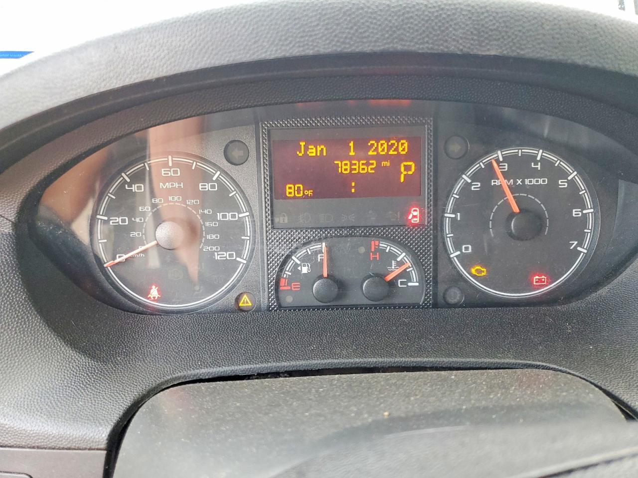 2021 Dodge RAM Promaster 3500 Delivery Van