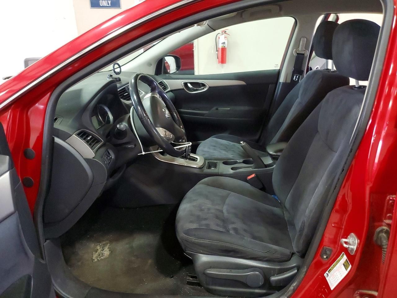 2013 Nissan Sentra s