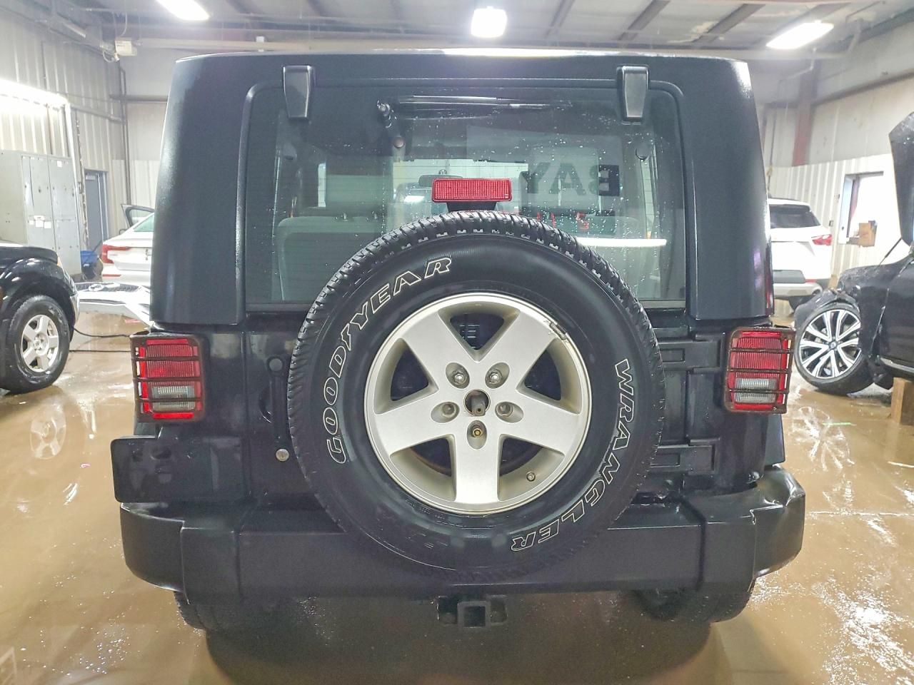 2008 Jeep Wrangler x