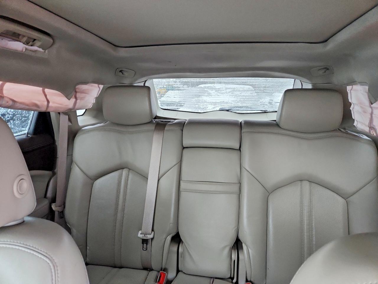 2010 Cadillac Srx Luxury Collection