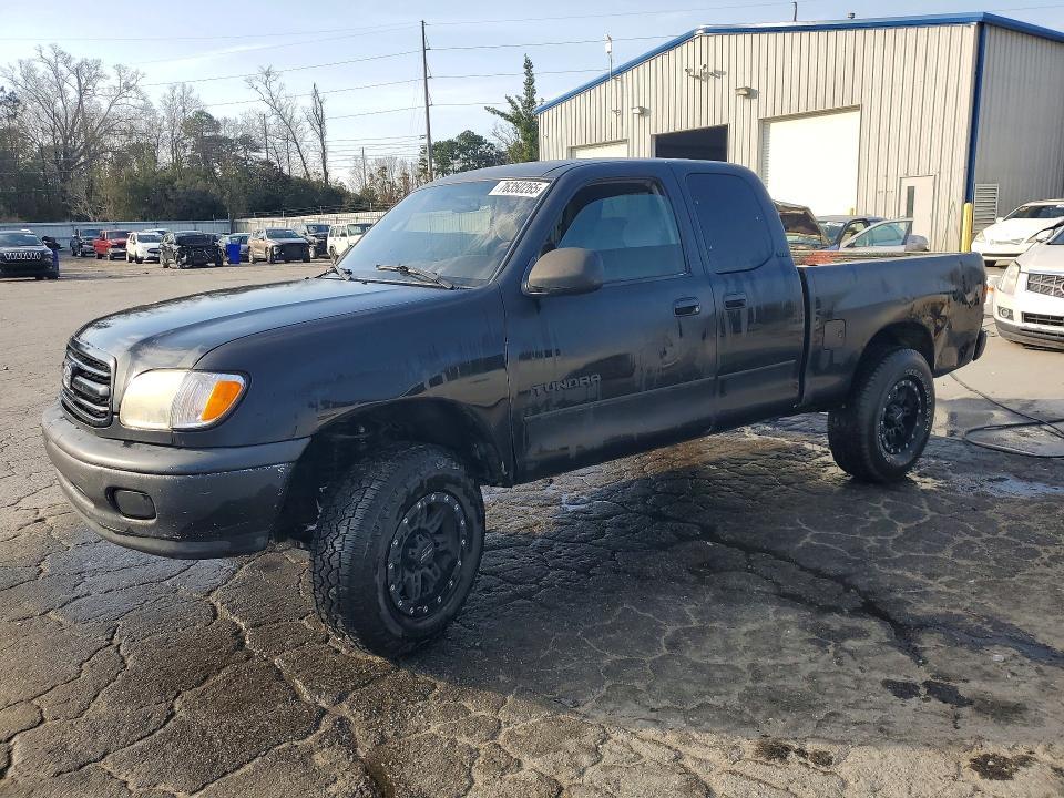2000 Toyota Tundra SR5