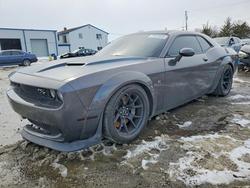 Dodge Vehiculos salvage en venta: 2020 Dodge Challenger R/T Scat Pack