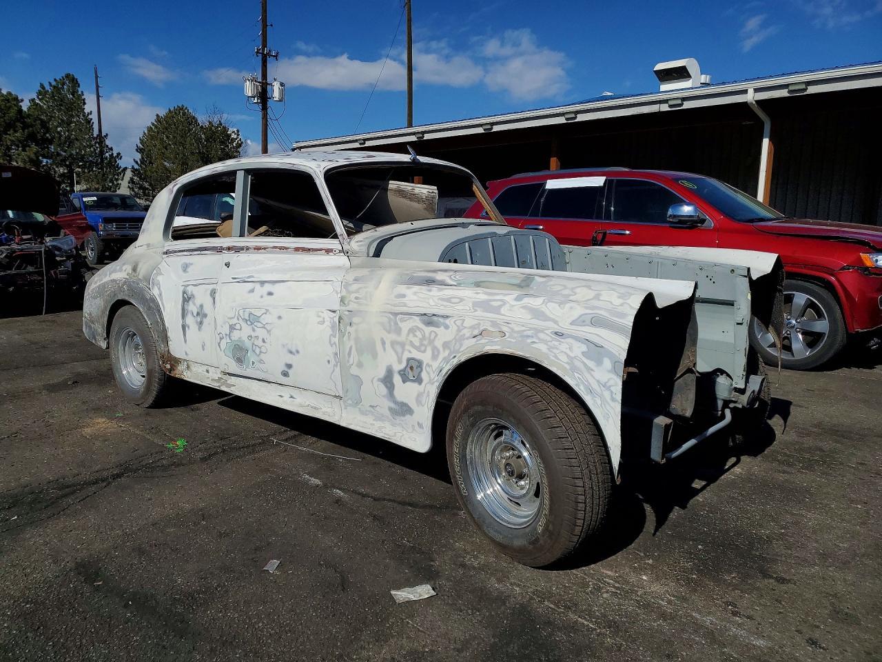 1965 Bently UK