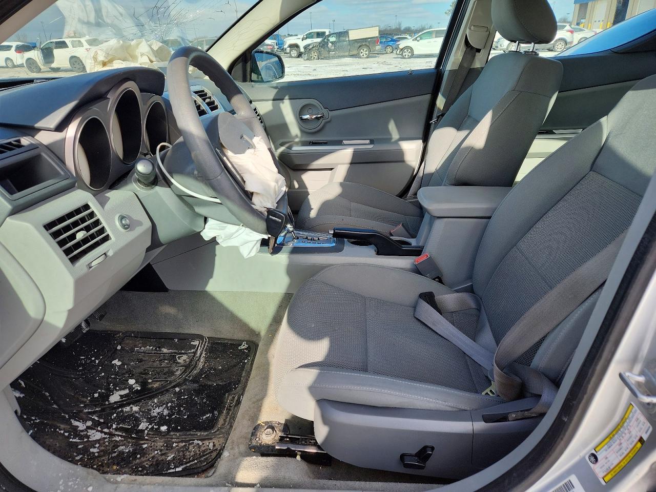 2008 Dodge Avenger sxt