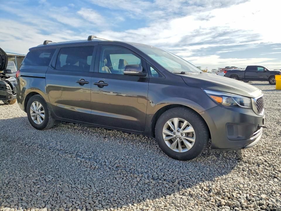 2016 KIA Sedona lx