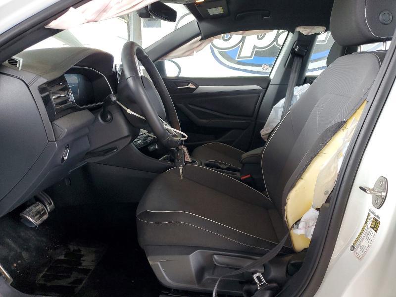 2025 Volkswagen Jetta Sport