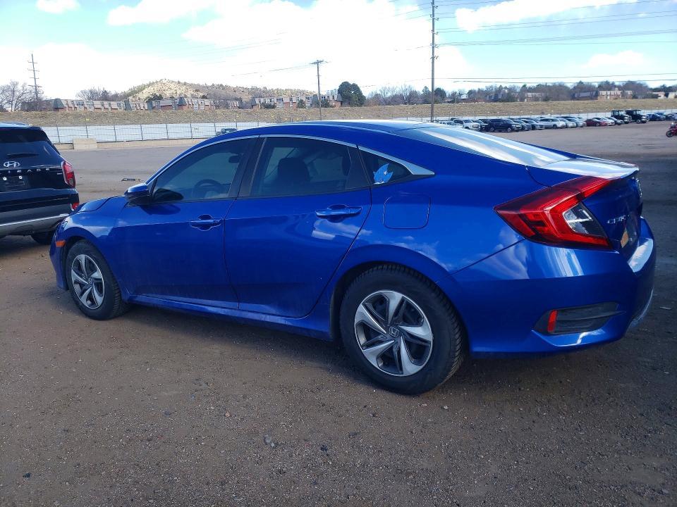 2019 Honda Civic lx
