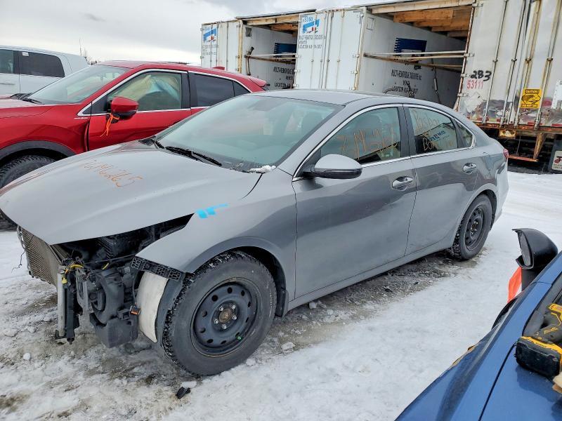 2024 KIA Forte lx