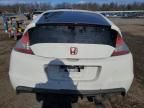 2011 Honda Cr-z ex