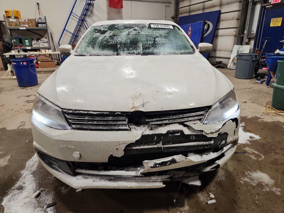2014 Volkswagen Jetta se