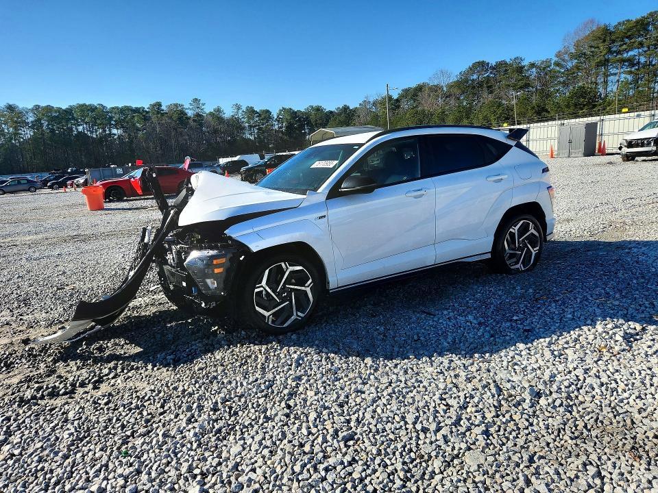 2025 Hyundai Kona n Line s