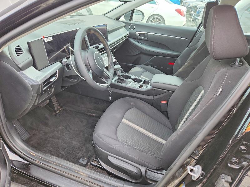 2025 Hyundai Sonata se