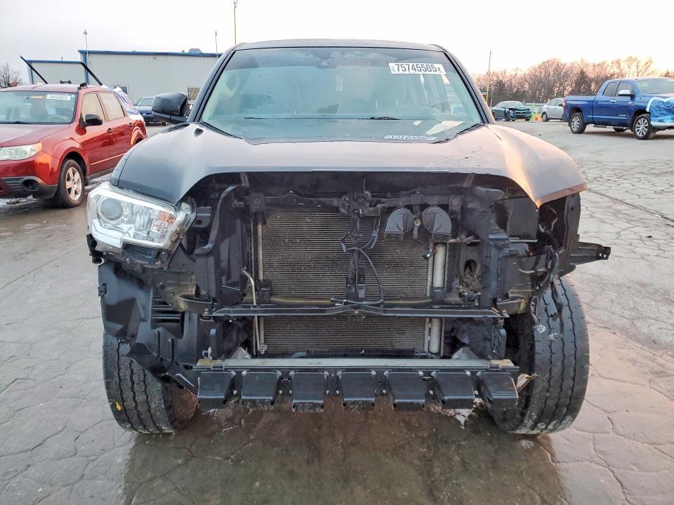 2021 Toyota Tacoma SR V6