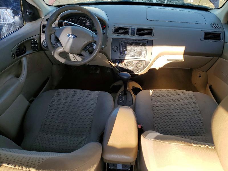 2006 Ford Focus ZX4