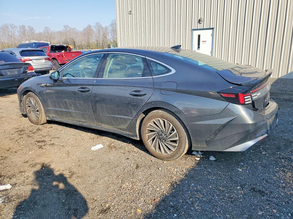 2025 Hyundai Sonata Hybrid sel