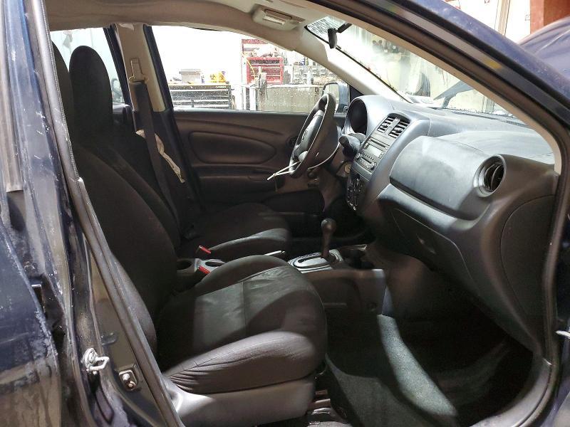 2015 Nissan Versa s