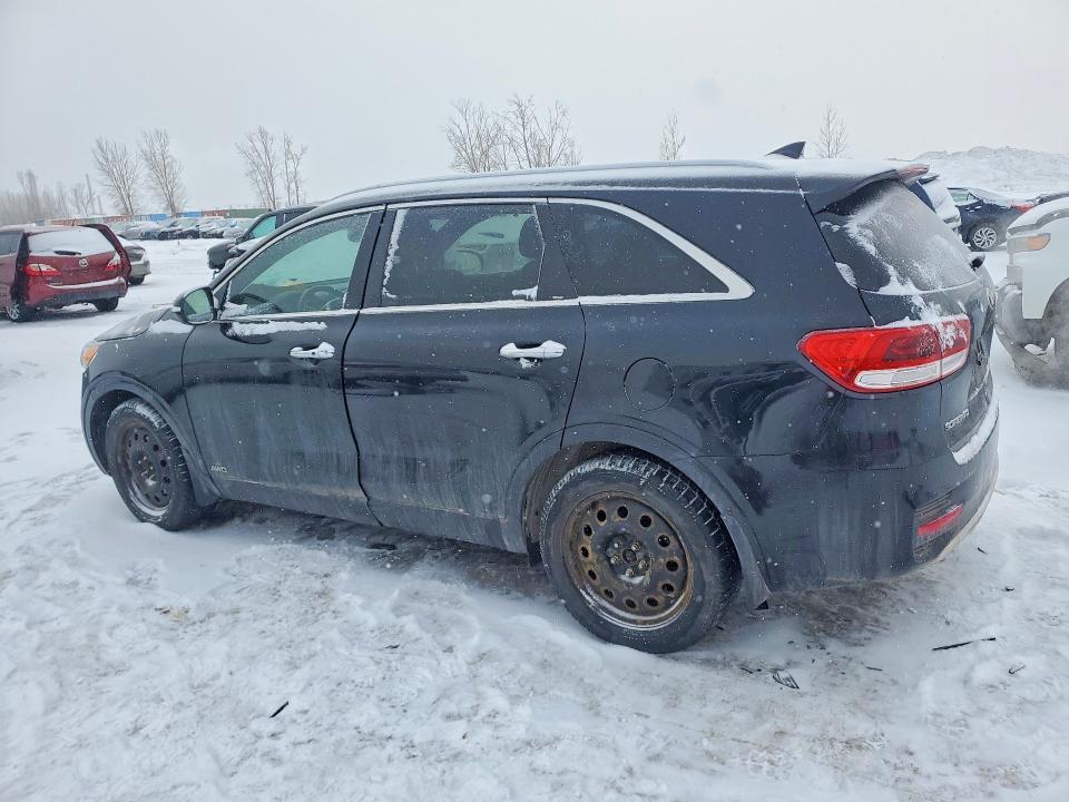 2016 KIA Sorento sx