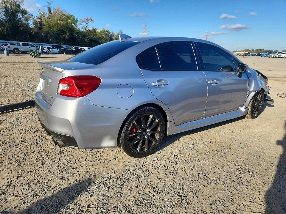 2020 Subaru Wrx Premium