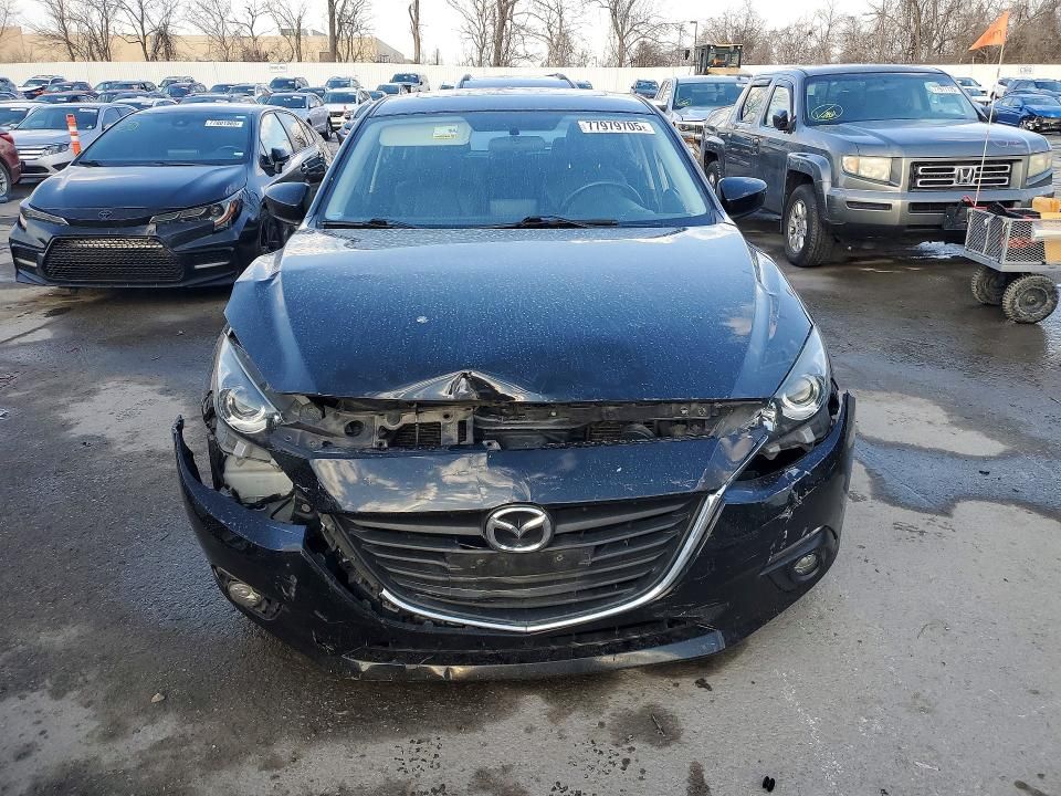 2015 Mazda 3 Grand Touring