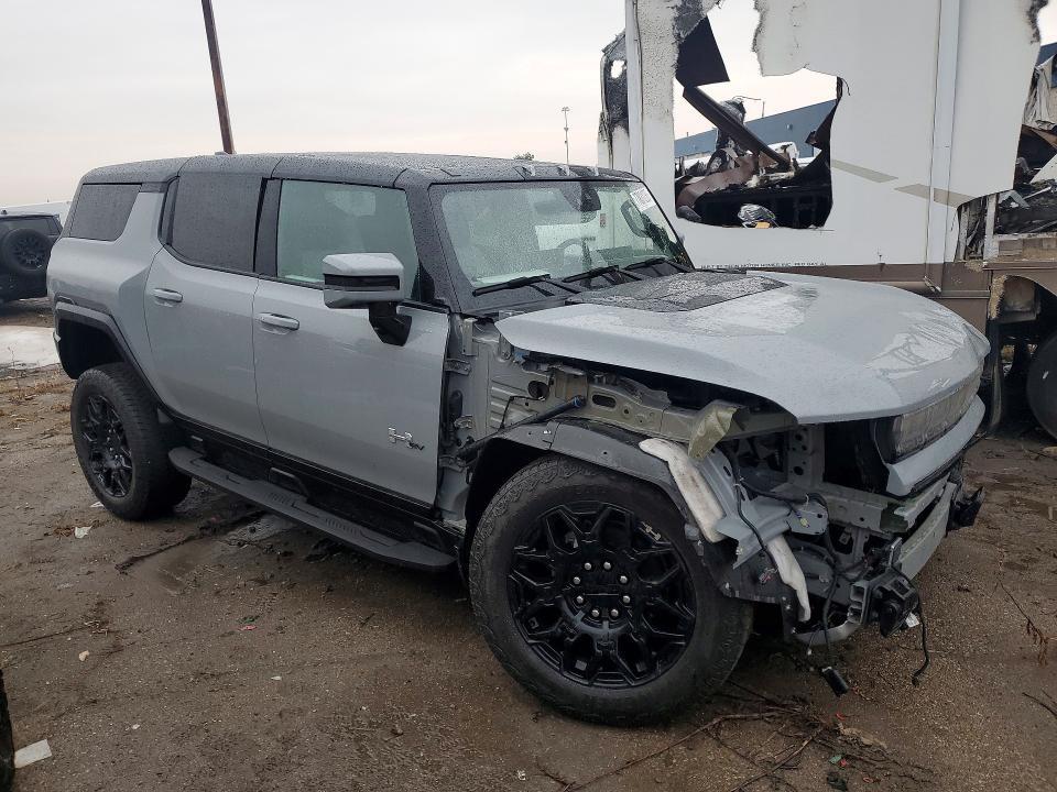 2025 GMC Hummer suv 2X