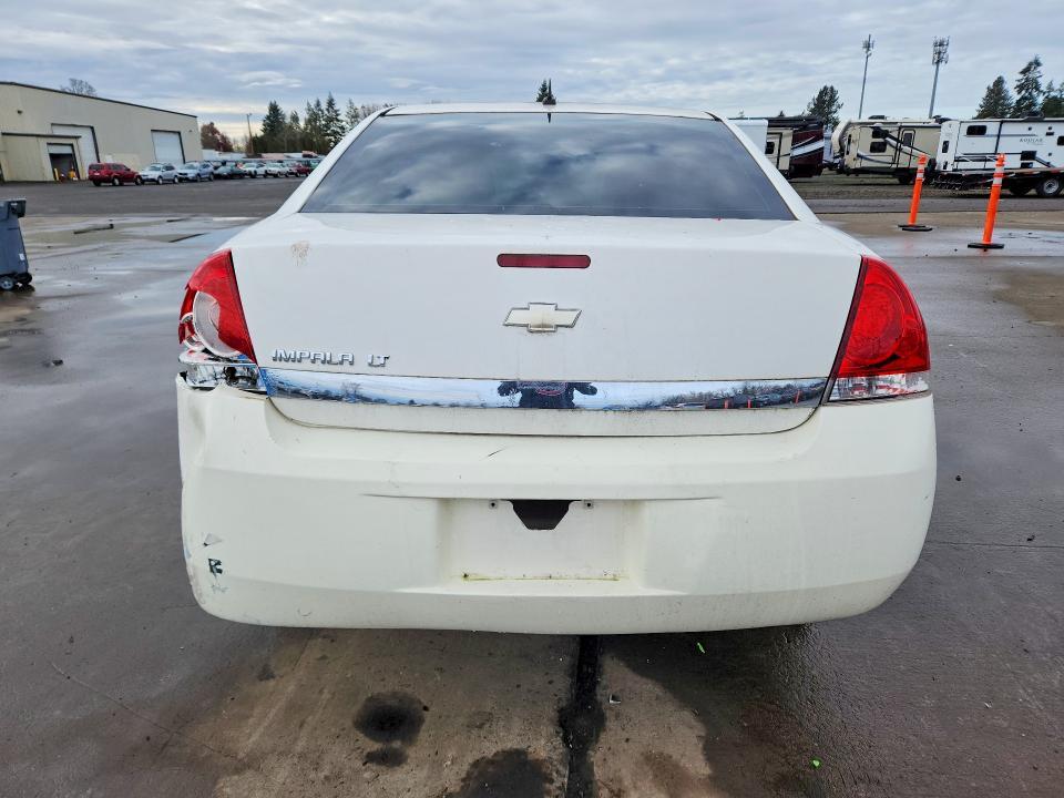 2009 Chevrolet Impala 1LT