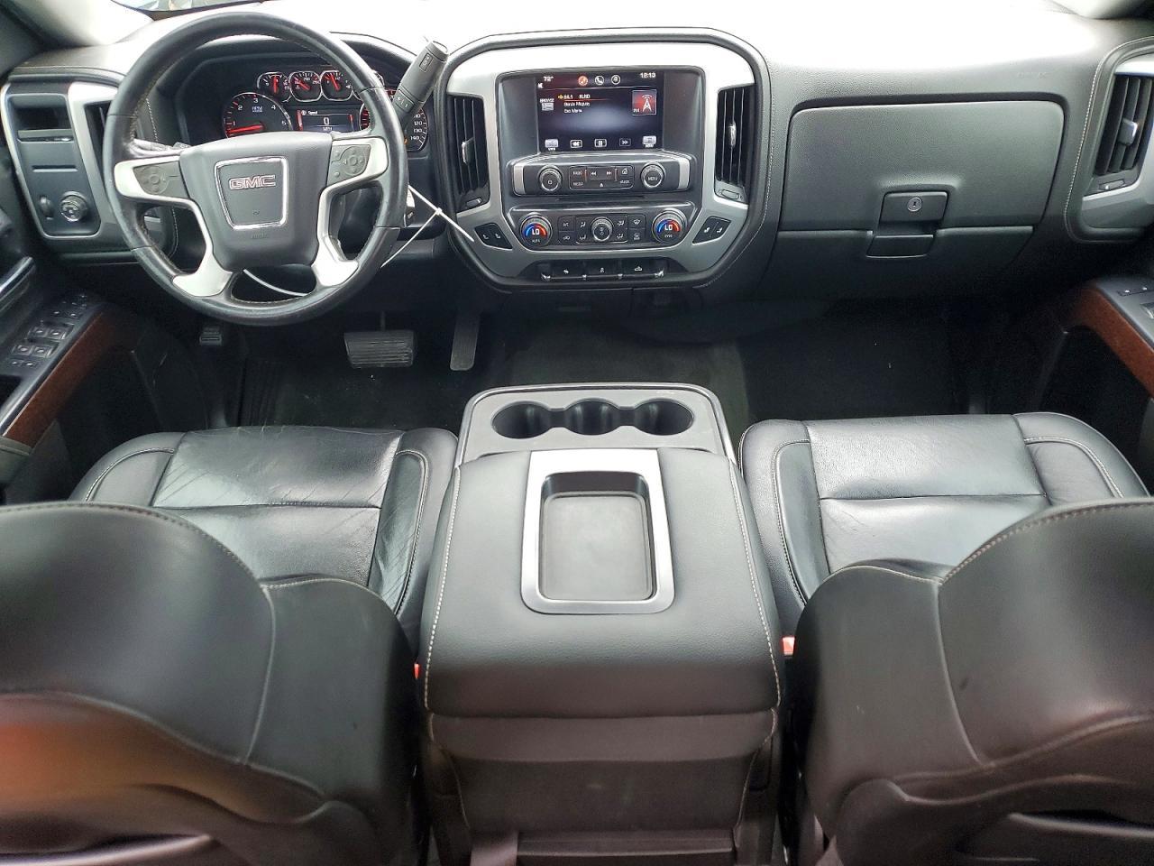 2014 GMC Sierra C1500 SLT