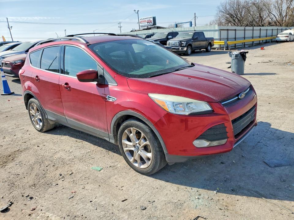 2013 Ford Escape se
