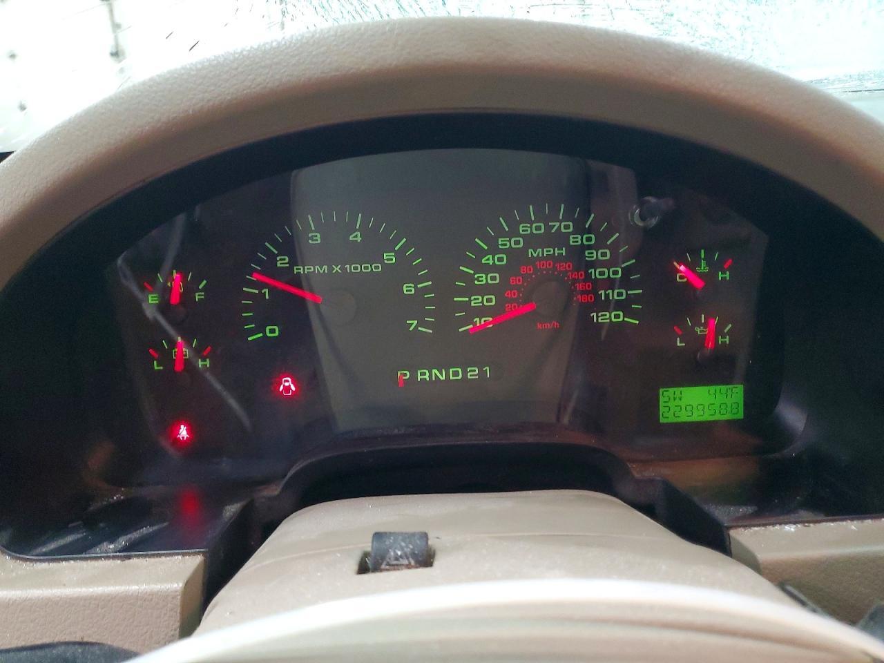 2007 Ford F150