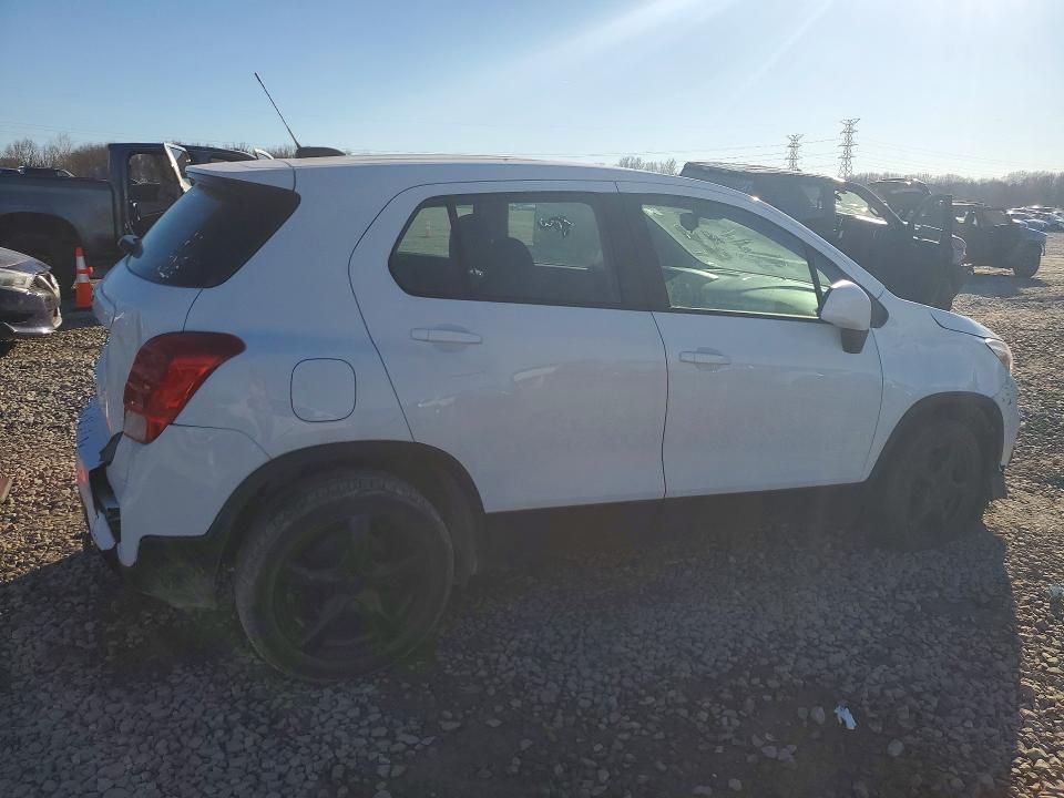 2018 Chevrolet Trax ls