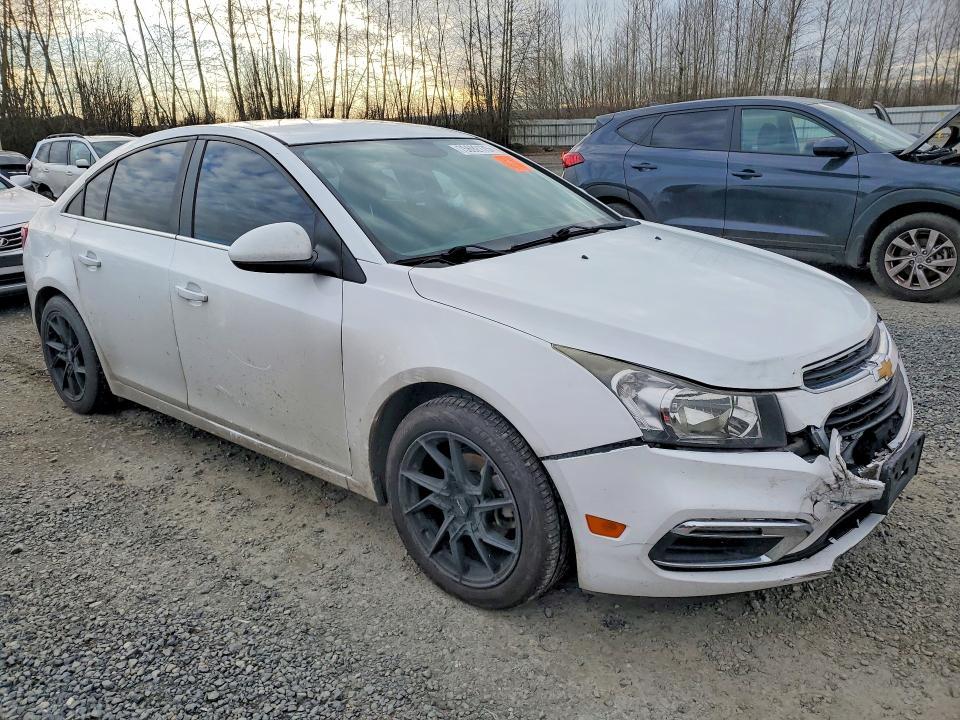 2016 Chevrolet Cruze Limited lt