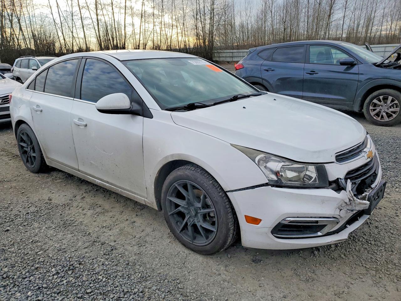 2016 Chevrolet Cruze Limited lt