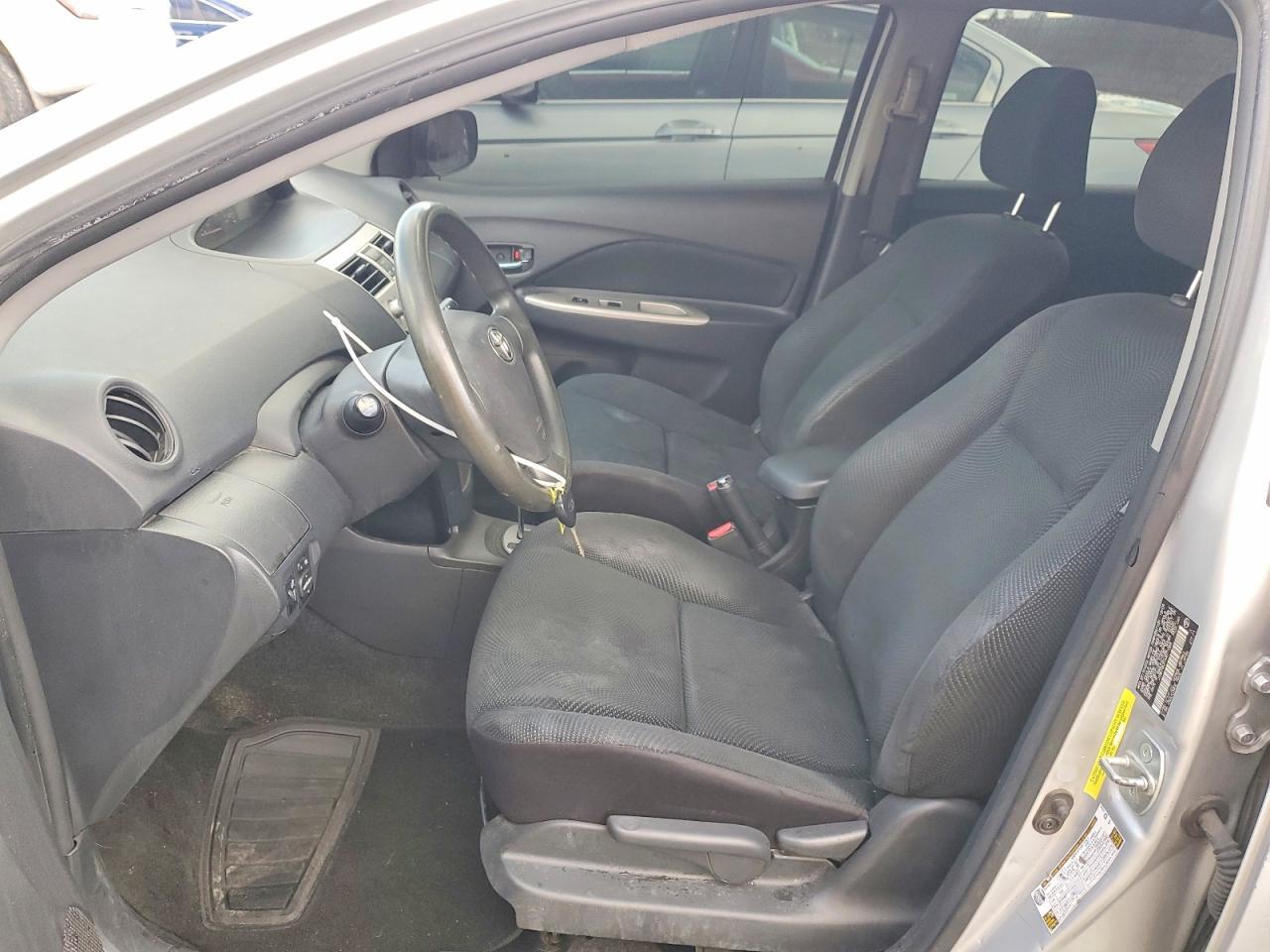 2010 Toyota Yaris