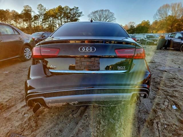 2016 Audi A6 Premium Plus