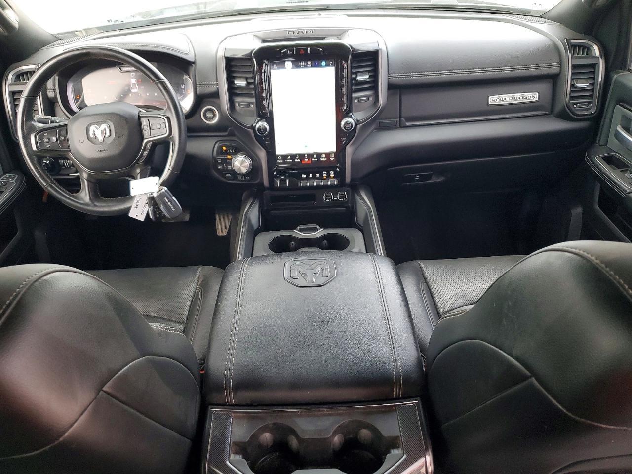 2023 Dodge Ram 2500 Powerwagon