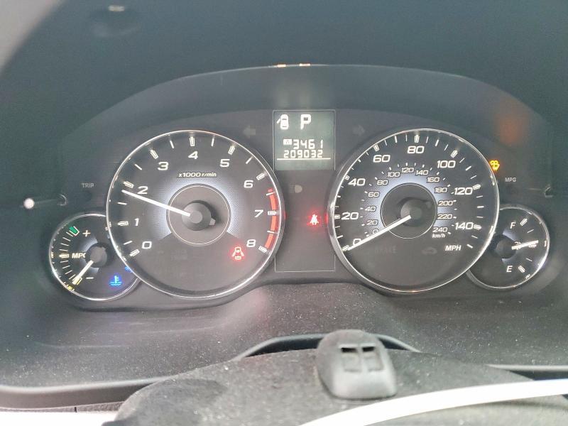 2010 Subaru Legacy 2.5i Premium