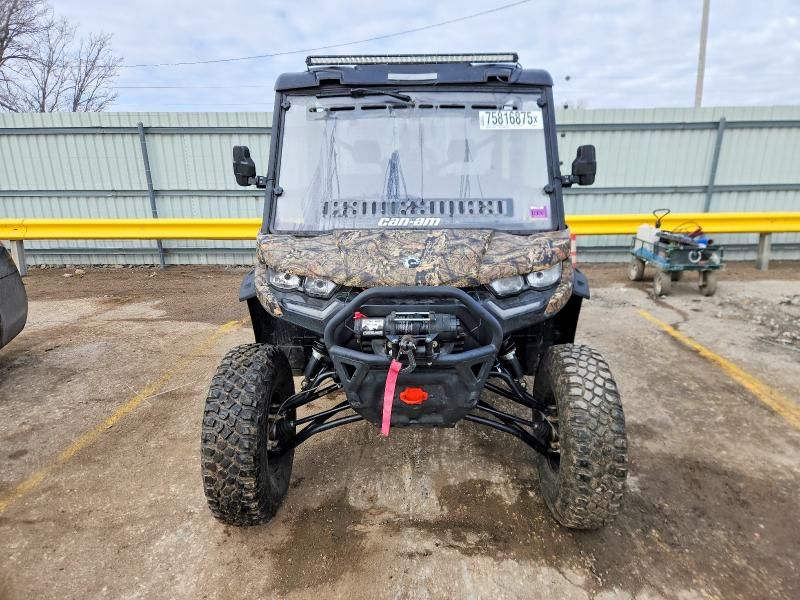 2021 Can-Am 2021 can Defender-utility Vehicle