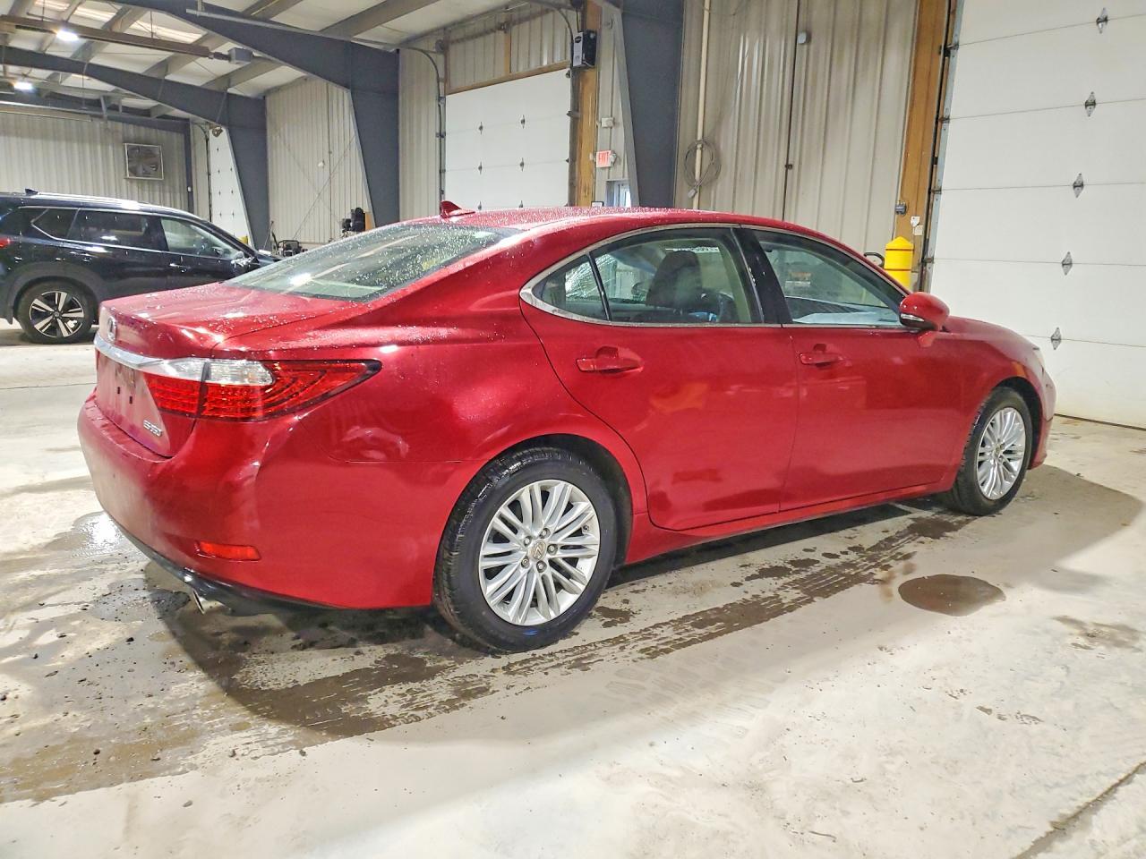 2014 Lexus Es 350
