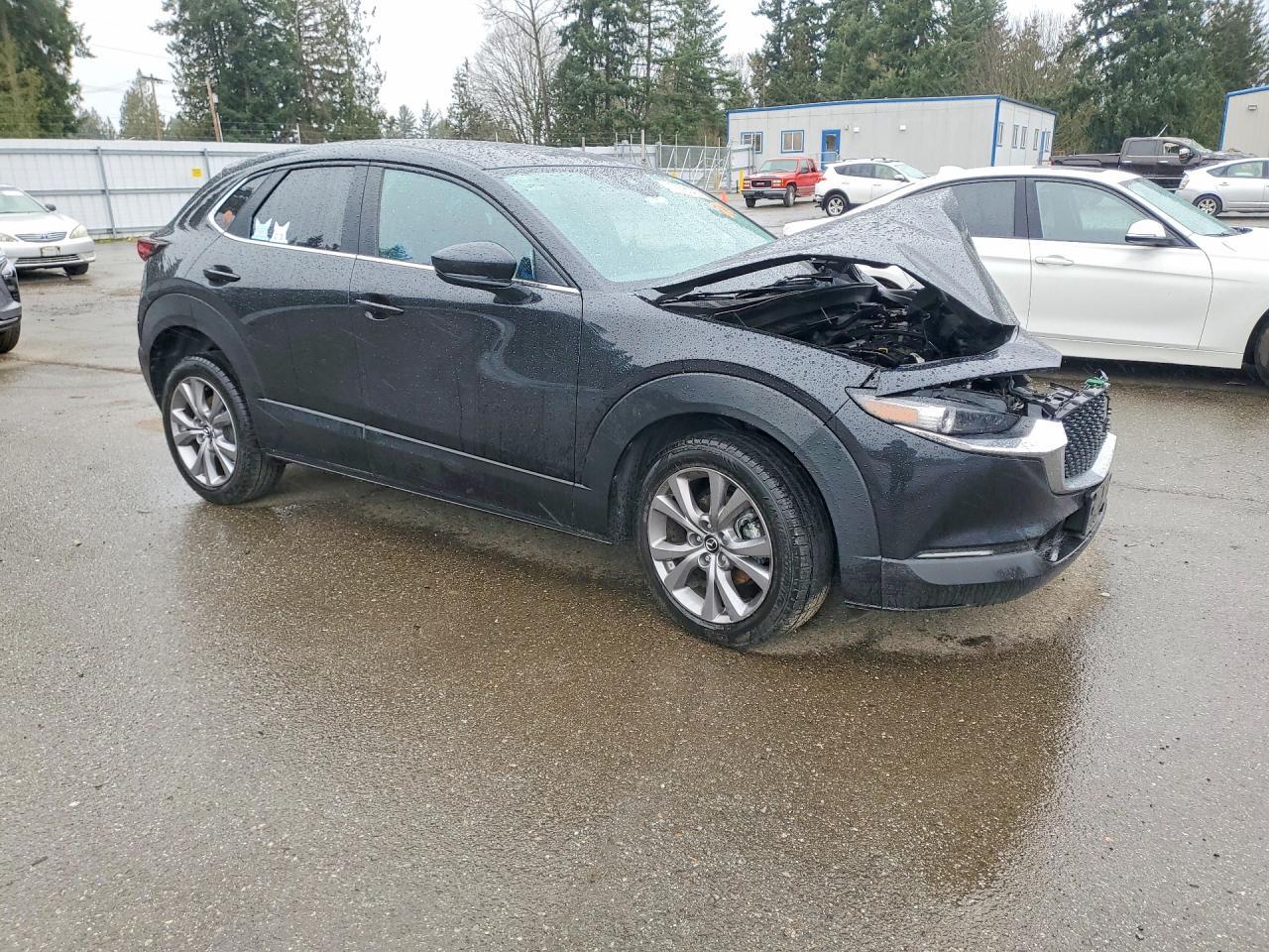 2021 Mazda Cx-30 Select
