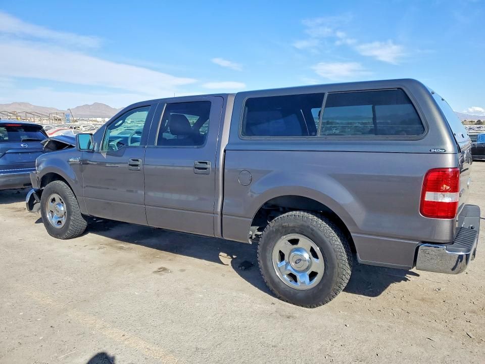 2006 Ford F150 Supercrew