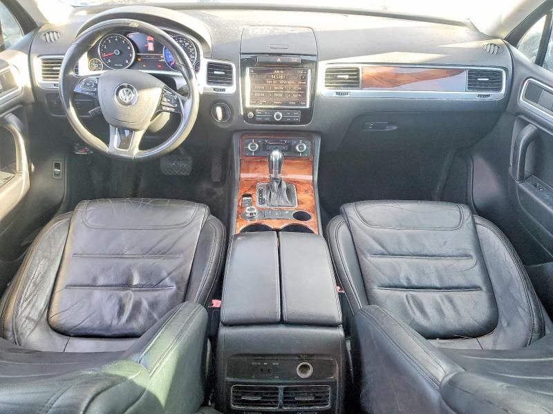 2011 Volkswagen Touareg V6