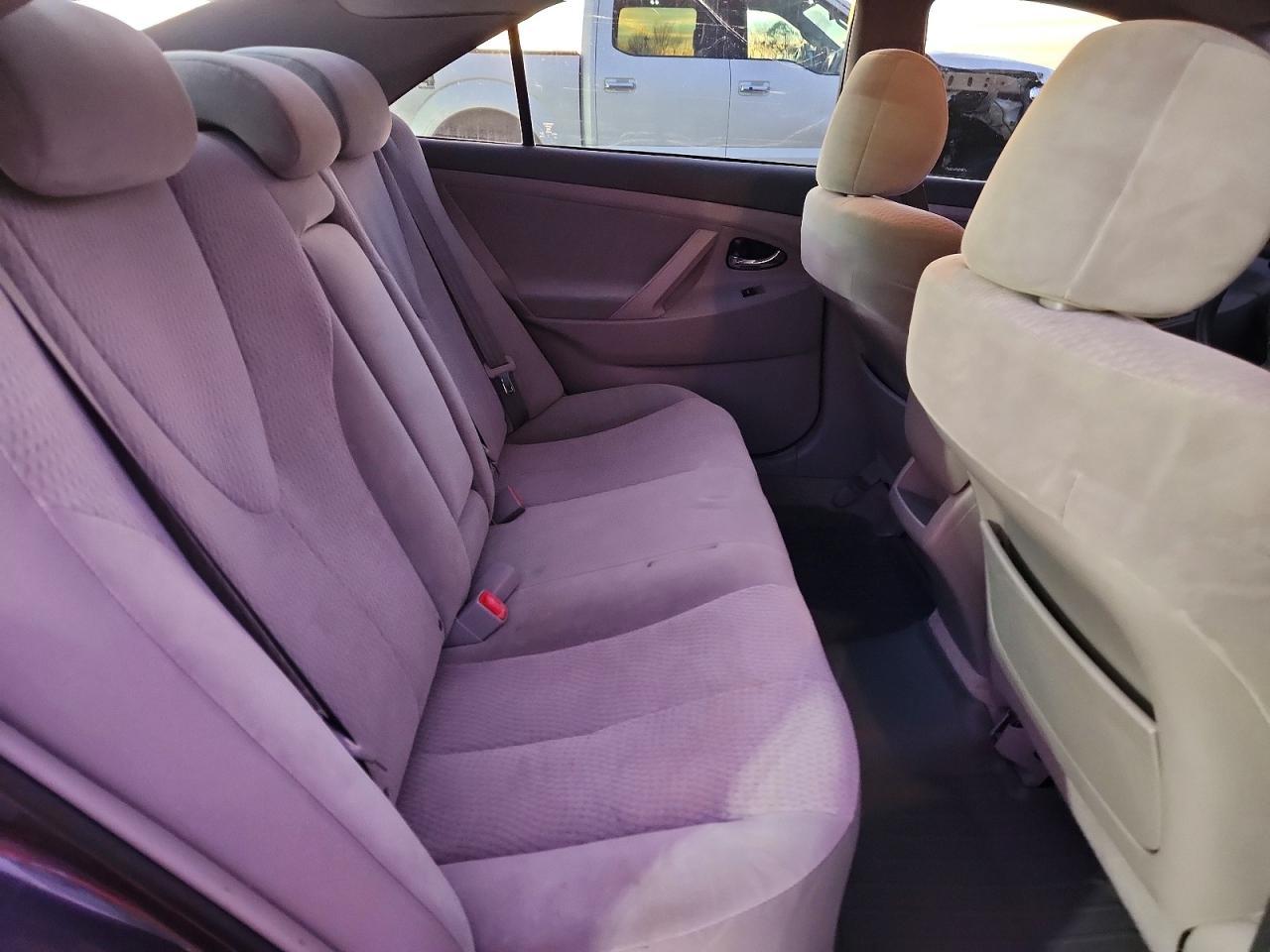 2010 Toyota Camry Base