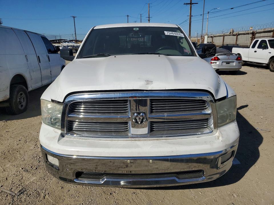 2011 Dodge RAM 1500