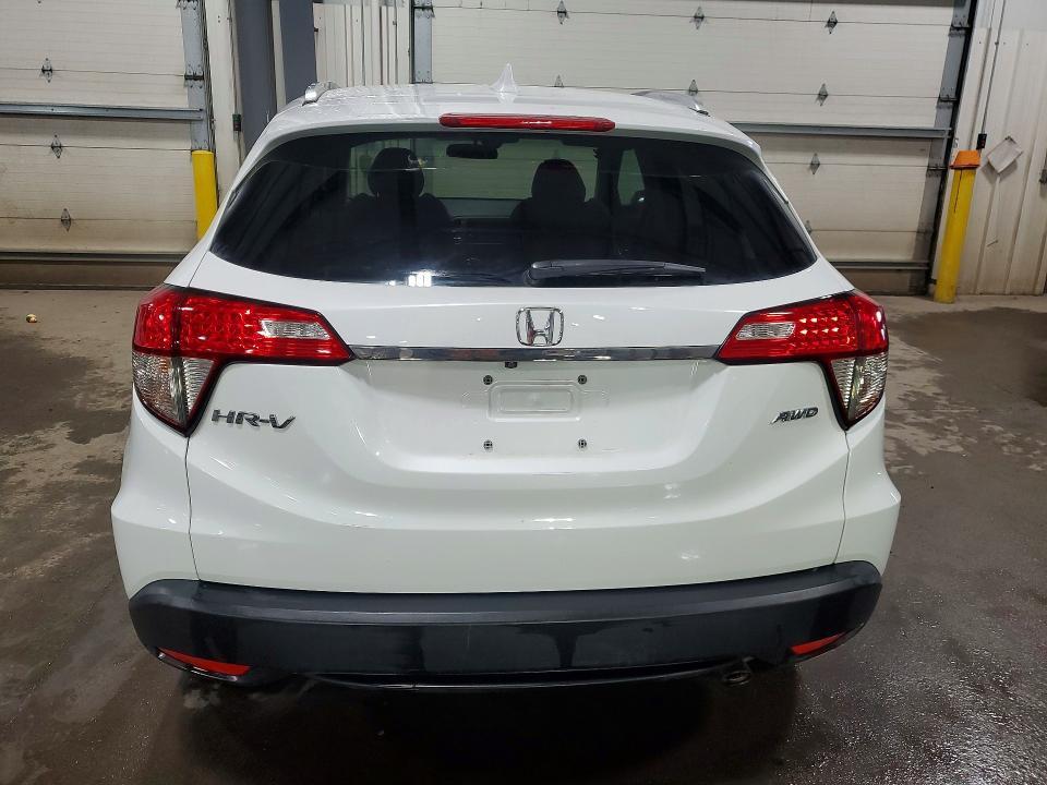 2022 Honda Hr-v ex
