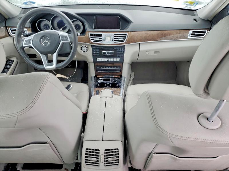 2014 Mercedes-Benz E 350 4matic