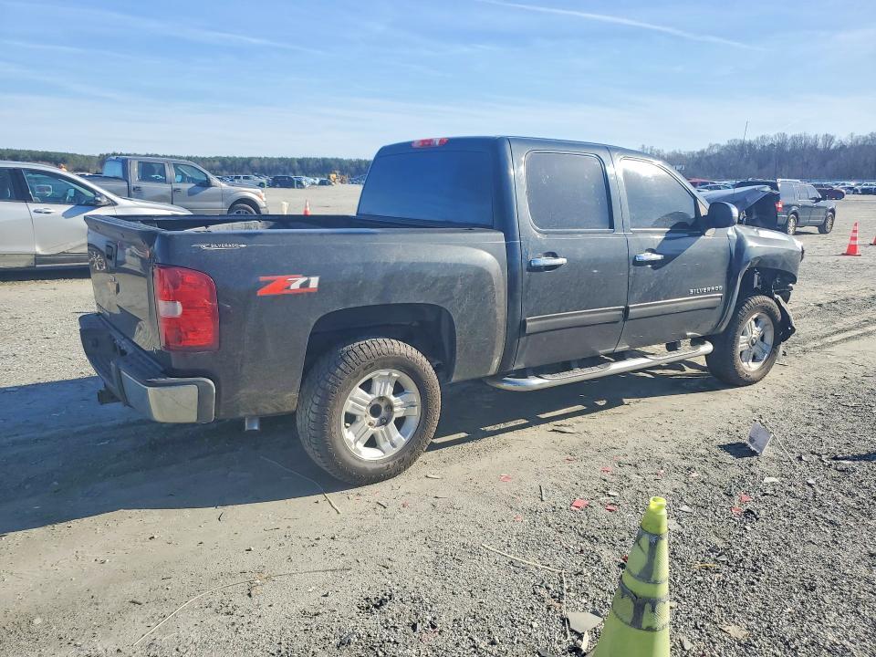 2012 Chevrolet Silverado C1500 LT